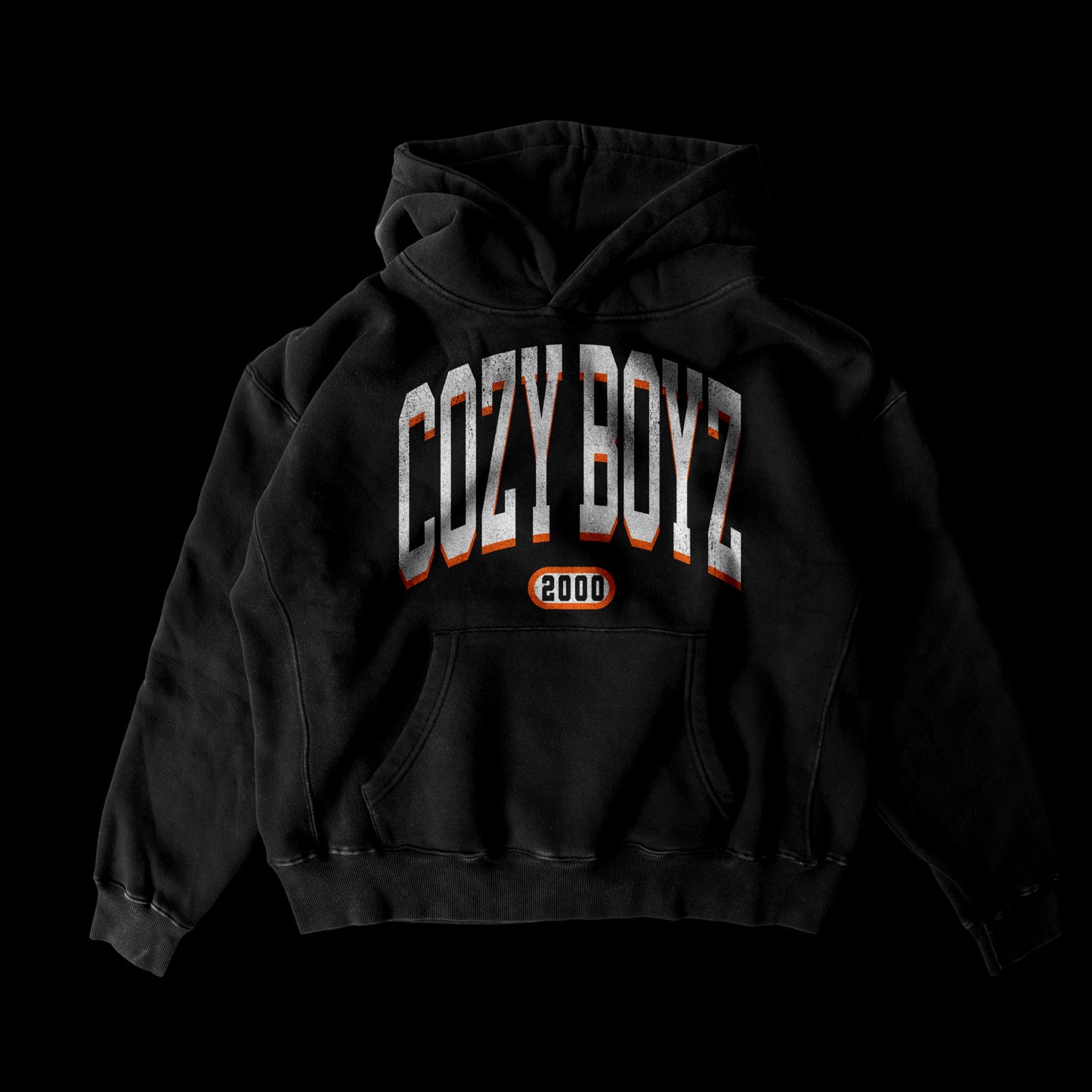 Cozy Boyz Hoodie