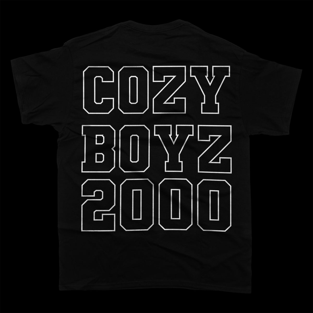 Cozy Boyz College Tee