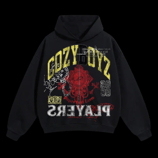 Cozy X Players Infinite Hoodie