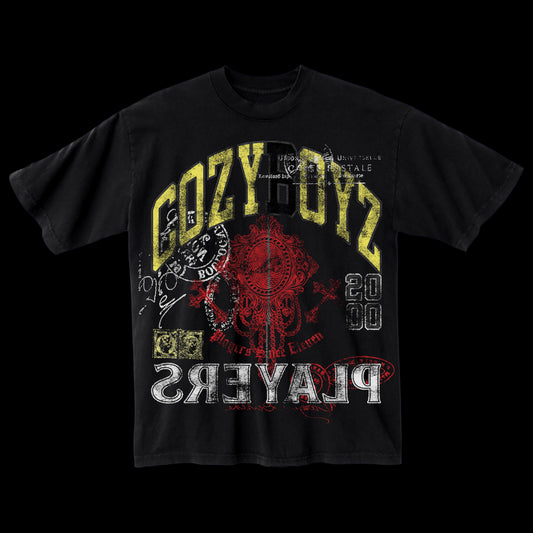 Cozy X Players Infinite T-Shirt