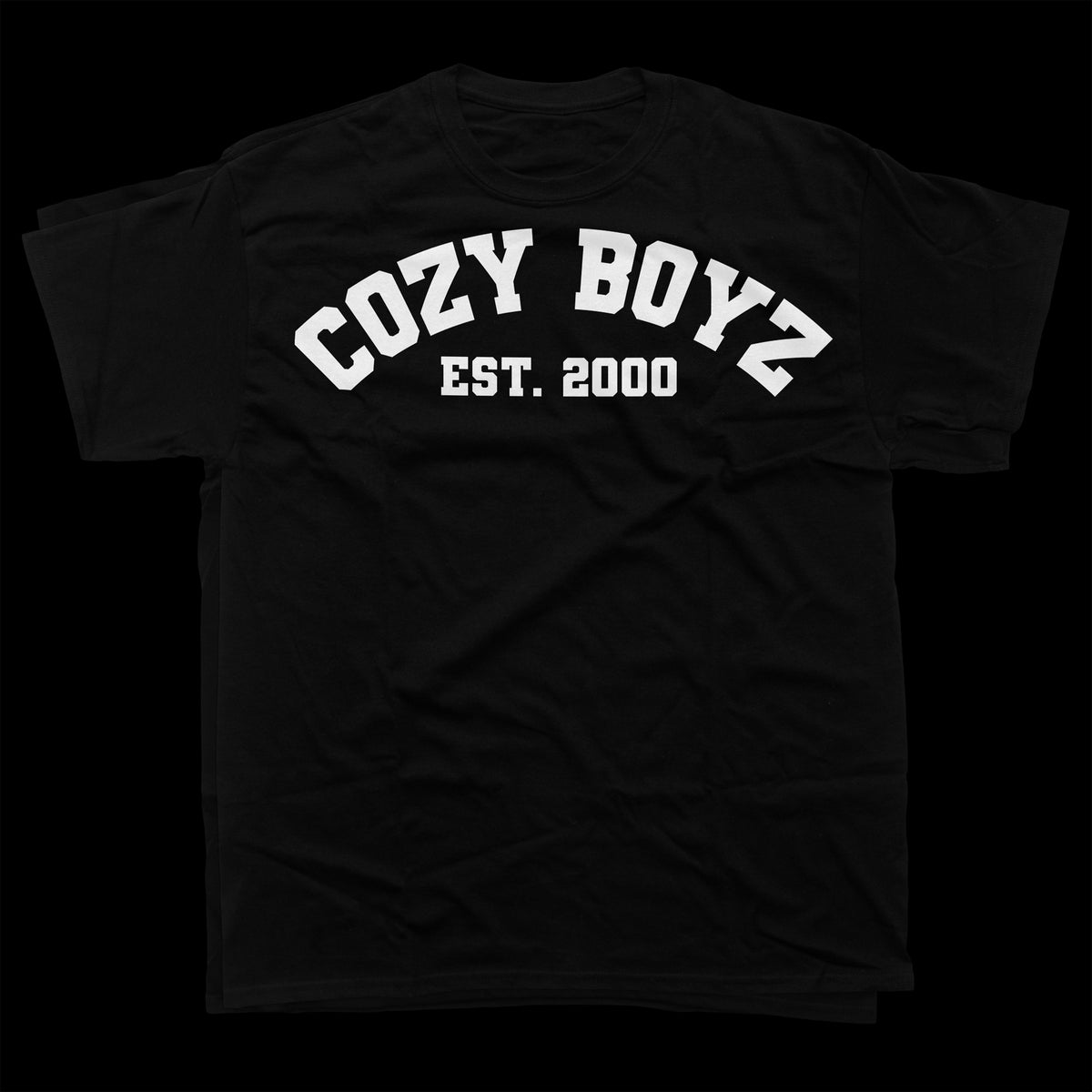 Cozy Boyz College Tee