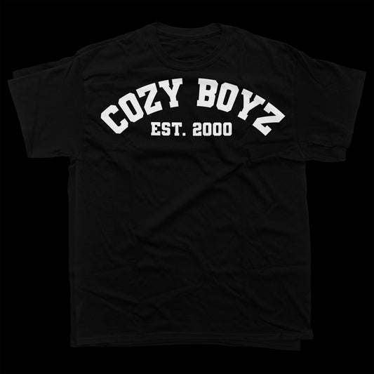 Cozy Boyz College Tee